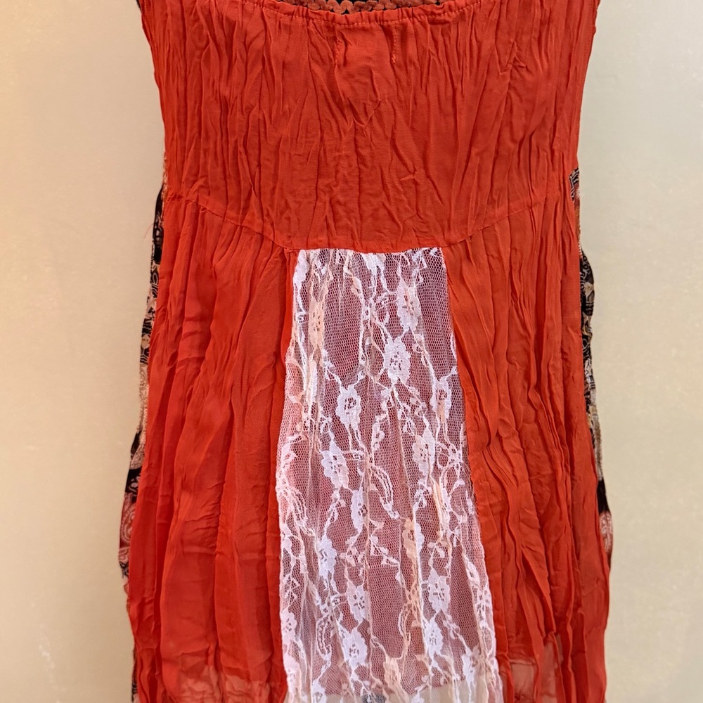 Rave Bold Orange Apparel - Picture 4 of 6
